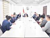 وزير التعليم العالي يلتقى أولى دفعات طلاب منح الدكتوراه المشتركة مع فرنسا 