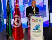 أبو الغيط: الذكاء الاصطناعى يغير مستقبل المنطقة.. ولن نقبل بدور هامشى