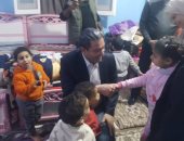 محافظ دمياط يجرى زيارة مفاجئة لدار الأيتام بعد شكاوى من سوء معاملة الفتيات