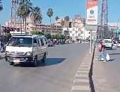 انخفاض فى درجات الحرارة بكفر الشيخ.. وتوقعات بهطول أمطار .. مباشر