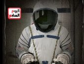 شاهد حكاية أول مرحاض فى الفضاء