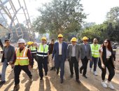 محافظ الجيزة: تطوير حديقة الحيوان سيحولها إلى أيقونة ترفيهية وتعليمية رائدة