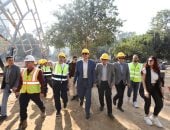 استيراد 362 حيوانًا إضافيًا بحديقة حيوان الجيزة.. صور 