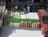 الداخلية تضبط شبكة جلب وترويج مخدرات بالشرقية بقيمة 75 مليون جنيه