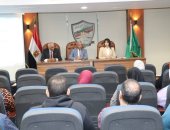 هيئة قضايا الدولة تنظم محاضرات توعوية مناهضة للعنف ضد المرأة