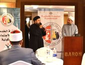 أسقفية الخدمات عضو التحالف الوطنى تنظم اللقاء الدوري لمشروع صُنّاع السلام