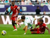 البحرين ضد الجزائر.. الأخضر يتفوق 3 - 1 فى الشوط الأول بكأس العرب.. فيديو