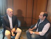 قريبًا على "اليوم السابع".. حوار يكسر الحواجز مع الإعلامى العربى البارز ريكاردو كرم 