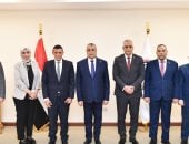 وزير الإنتاج الحربى يشهد مراسم توقيع عقدين للتعاون فى التصنيع العسكرى  