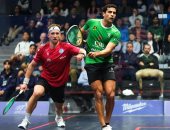 أمينة عرفي ويوسف إبراهيم يتأهلان لربع نهائي بطولة هونج كونج للاسكواش