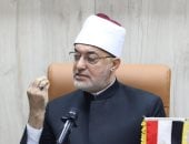 المفتى: الدين يمثل الركيزة الصلبة والأساس المتين الذي يقوم عليه تكوين الإنسان