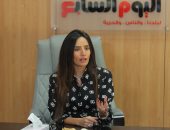 زينة: اتخضيت من جري الناس عليّ بعد ورد وشوكولاته دى لقطة النجاح الكبير 