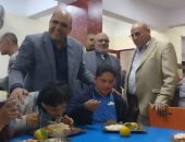 رئيس مدينتى دسوق وبيلا يشاركان ذوى الهمم الاحتفال باليوم العالمي لذوي الهمم