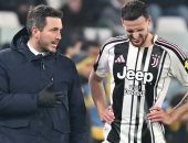 يوفنتوس يعلن إصابة جاتي بقطع في الغضروف الهلالي للركبة 