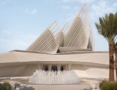 بعد افتتاحه رسميا.. تعرف على صالات العرض الرئيسية فى متحف زايد الوطنى.. صور