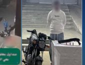 مشادة جيرة تنتهى بإطلاق نار فى الإسماعيلية.. والداخلية تضبط المتهم والسلاح المستخدم