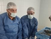 صحة سوهاج تعلن نجاح أول جراحة عظام كبرى باستخدام المسامير النخاعية المرنة  