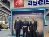 مشاركة تركية قوية فى معرض ايديكس.. سفير أنقرة: أكبر عدد شركات بـ80 شركة