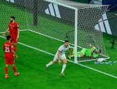 العراق يفوز علي البحرين 2-1 في مستهل مشوارهما بكأس العرب 2025