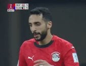 طبيب المنتخب: كريم فؤاد بدأ جلسات العلاج معنا وليس لدينا إصابات جديدة