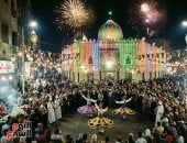 روحانية بالتكنولوجيا.. كيف جسد الذكاء الاصطناعى احتفال المصريين بمولد السيدة؟ 