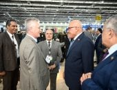 من الروبوتات للطائرات.. الصناعة المصرية تدخل عصر الأنظمة غير المأهولة بقيادة الهيئة العربية للتصنيع.. مختار عبداللطيف: مصر تعيد رسم خريطة الصناعة الدفاعية.. شراكاتEDEX ليست بروتوكولات بل تصنيع ونقل الإنتاج لمصر