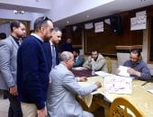 ختام عملية سحب وتقديم ملفات الترشح لنقابات المحامين بالمرحلة الثانية