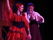 كارمن يمثل مصر في المسابقة الرسمية لمهرجان المسرح العربي 2026