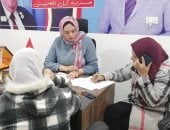 غرفة العمليات بحزب حماة الوطن بسوهاج تتابع انتخابات النواب بالمراكز