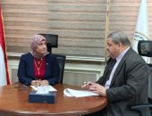  نقابة التمريض تبحث تعزيز جودة التعليم والتدريب المهني للتمريض