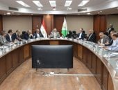 محافظ الجيزة يكلف بإنجاز إنشاء مجمع الخدمات الشرطية بحدائق الأهرام