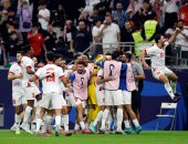 منتخب الأردن يفوز على الإمارات 2-1 ويتصدر ترتيب مجموعة مصر فى كأس العرب