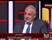 طارق خضر: دور الهيئة الوطنية للانتخابات الرقابى يعكس حرصها على تطبيق القانون