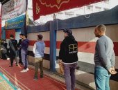 انطلاق انتخابات مجلس النواب داخل 3 مراكز بالدوائر الملغاة بالبحيرة