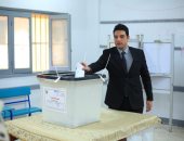 نائب محافظ سوهاج عقب الإدلاء بصوته فى انتخابات النواب: المشاركة عهد مع الوطن