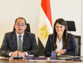 وزيرا التخطيط والمالية يعقدان اجتماعا تنسيقيا لمتابعة التطورات الاقتصادية