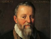 زوكارو رسام نفى من روما بسبب لوحة مثيرة للجدل.. اعرف القصة