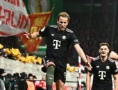 يونيون برلين ضد البايرن.. البافاري يتقدم بثلاثية فى الشوط الأول بكأس ألمانيا