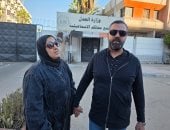 القاتل مسجل باسم المعلم برهوم.. تفاصيل تكشفها والدة ضحية الصاروخ الكهربائى