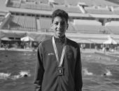 محافظ بورسعيد ينعى السباح يوسف محمد