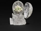 بيضة فابرجيه تحقق رقمًا قياسيًا بـ 30.2 مليون دولار في مزاد بلندن