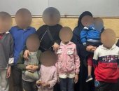 سقوط عصابة تستغل الأطفال فى التسول بالقاهرة