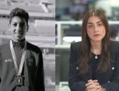 والد السباح يوسف محمد: قبل ما ينزل المياه قالى يا بابا هموت نفسى علشان أفرحك