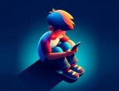 احذر إعطاء طفلك موبايل قبل بلوغه 12 عاما.. دراسات تحذر