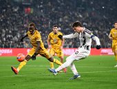 يوفنتوس يتخطى أودينيزى بثنائية ويتأهل إلى ربع نهائى كأس إيطاليا