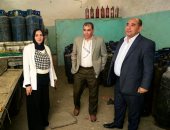 تموين القاهرة تشن حملة موسعة لضبط الأسواق وتحرر 208 مخالفات