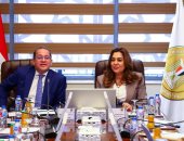 وزيرة التنمية المحلية تبحث مع وزير المالية تنمية الموارد الذاتية للمحافظات