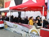 توافد الناخبين على لجان الدائرة الثالثة بانتخابات النواب فى أسيوط.. فيديو