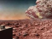 ناسا تسجل أول «برق مصغّر» على المريخ عبر ميكروفون مركبة بيرسيفيرانس