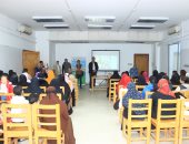 برنامج الأغذية العالمى يواصل تدريب المعلمات على التغذية السليمة بسوهاج